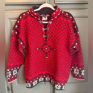 Vintage Dale of Norway sweater